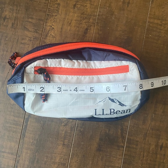 L.L. Bean  Stowaway Waist Fanny pack - Picture 7 of 11